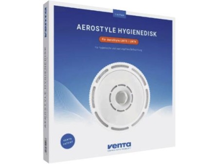 AeroStyle Hygienedisc 1st